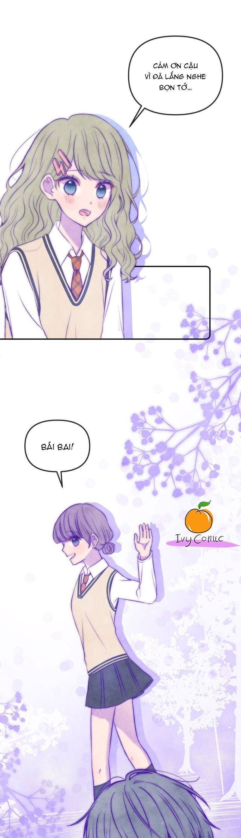 Tình Yêu Tựa Vòng Lặp: Chapter 50