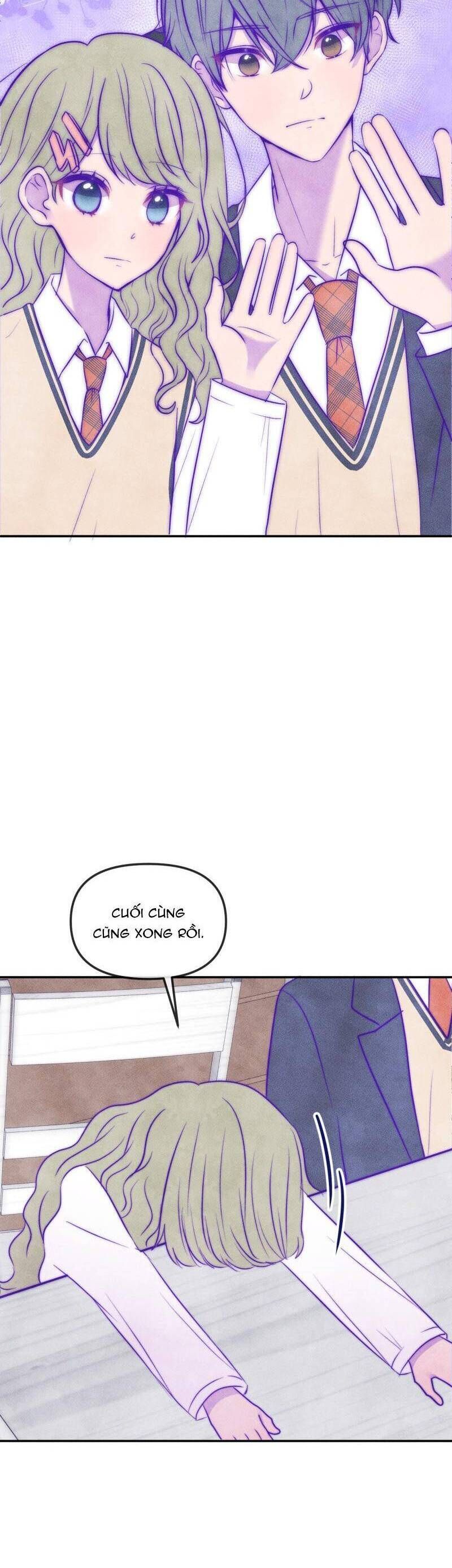 Tình Yêu Tựa Vòng Lặp: Chapter 50