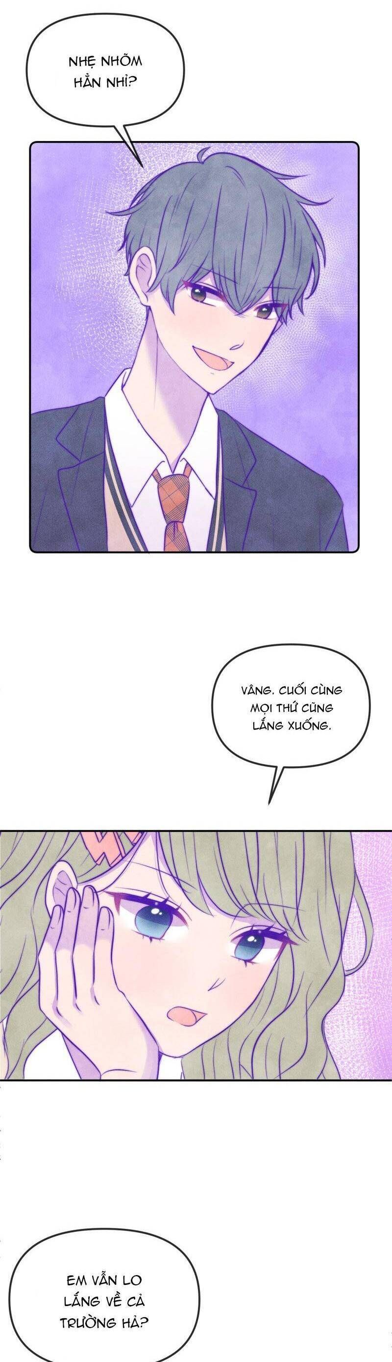 Tình Yêu Tựa Vòng Lặp: Chapter 50