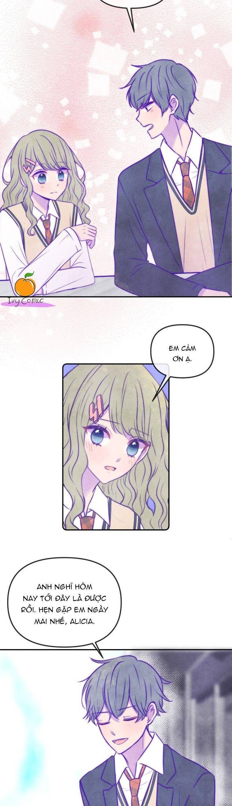 Tình Yêu Tựa Vòng Lặp: Chapter 50