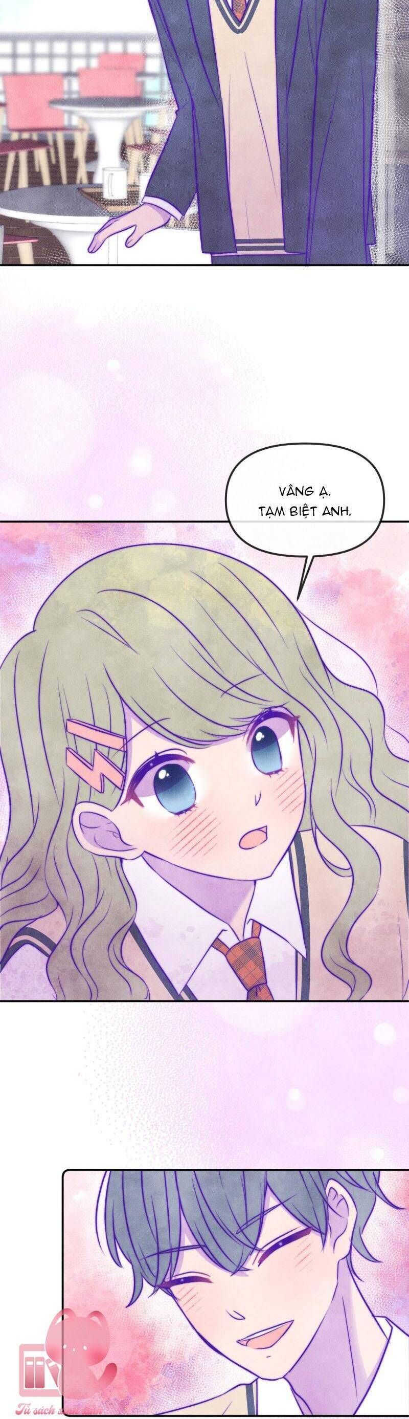 Tình Yêu Tựa Vòng Lặp: Chapter 50