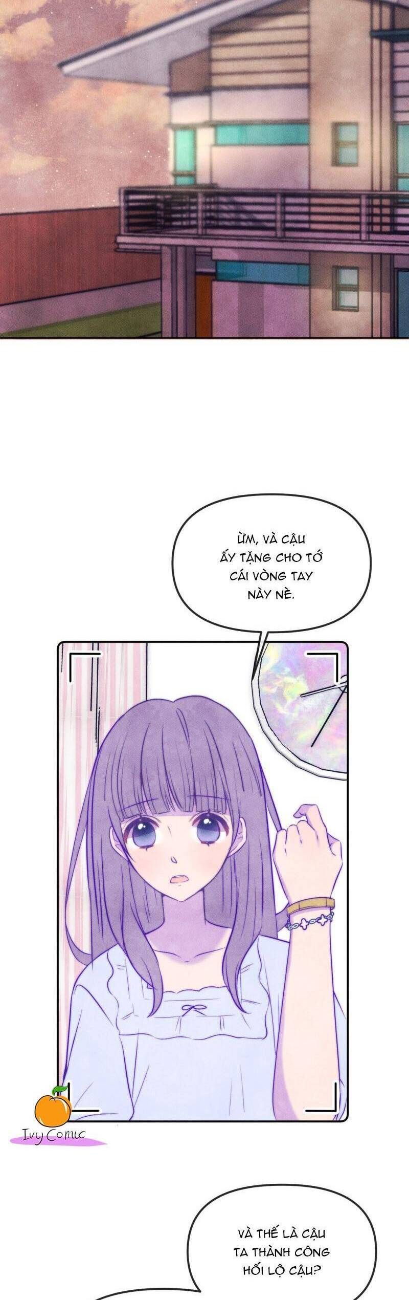 Tình Yêu Tựa Vòng Lặp: Chapter 50