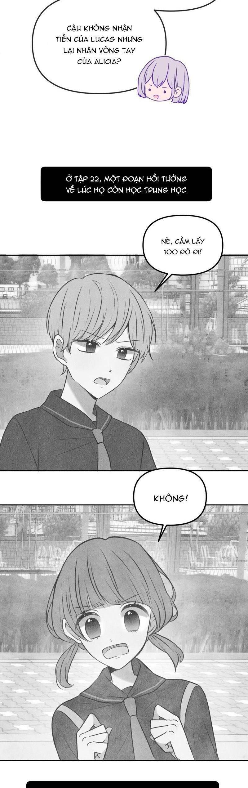 Tình Yêu Tựa Vòng Lặp: Chapter 50