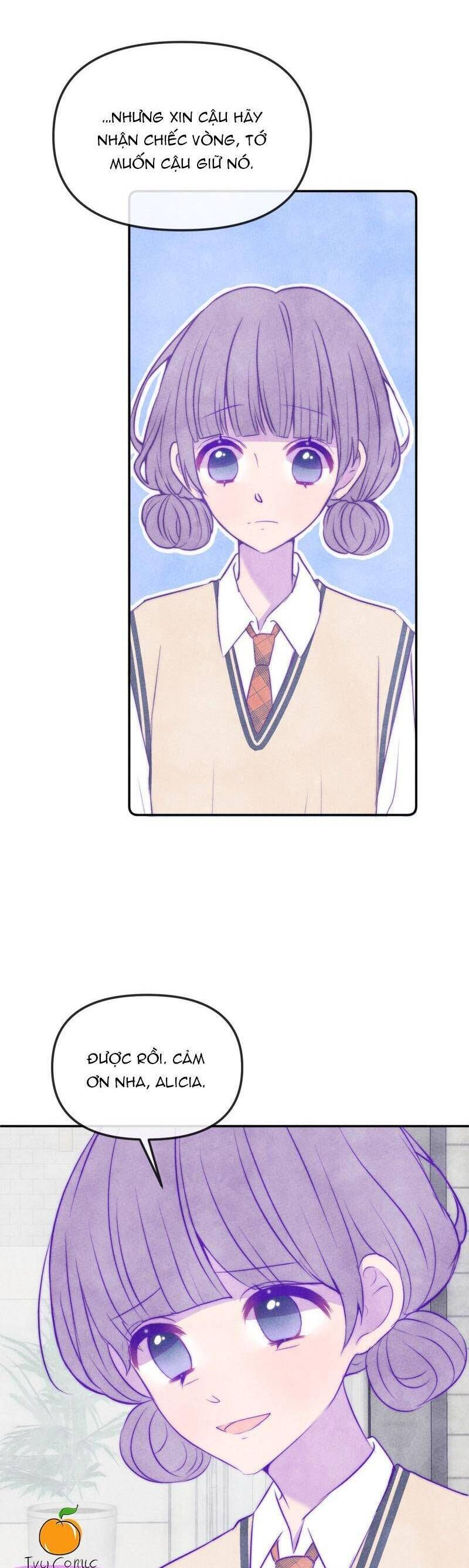 Tình Yêu Tựa Vòng Lặp: Chapter 50