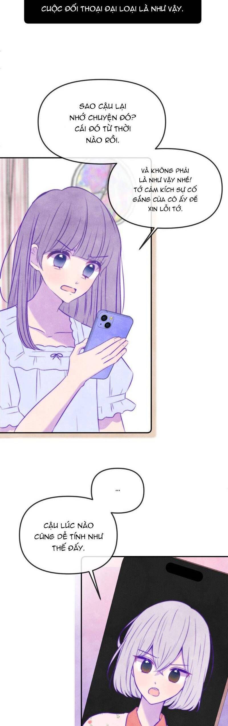 Tình Yêu Tựa Vòng Lặp: Chapter 50