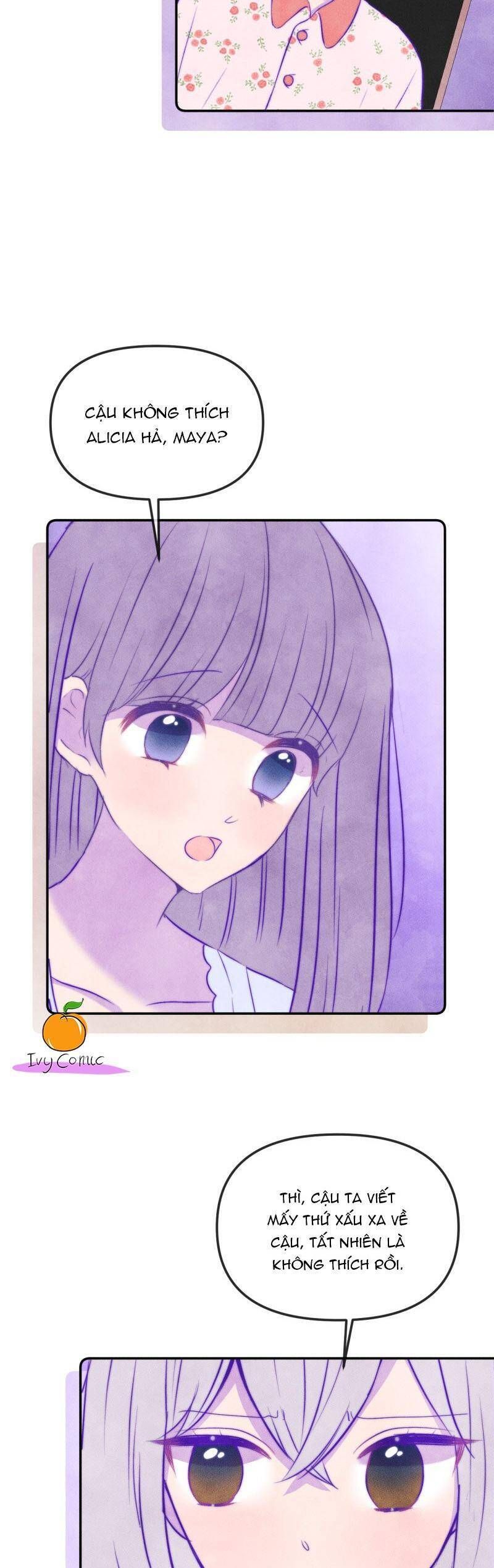 Tình Yêu Tựa Vòng Lặp: Chapter 50