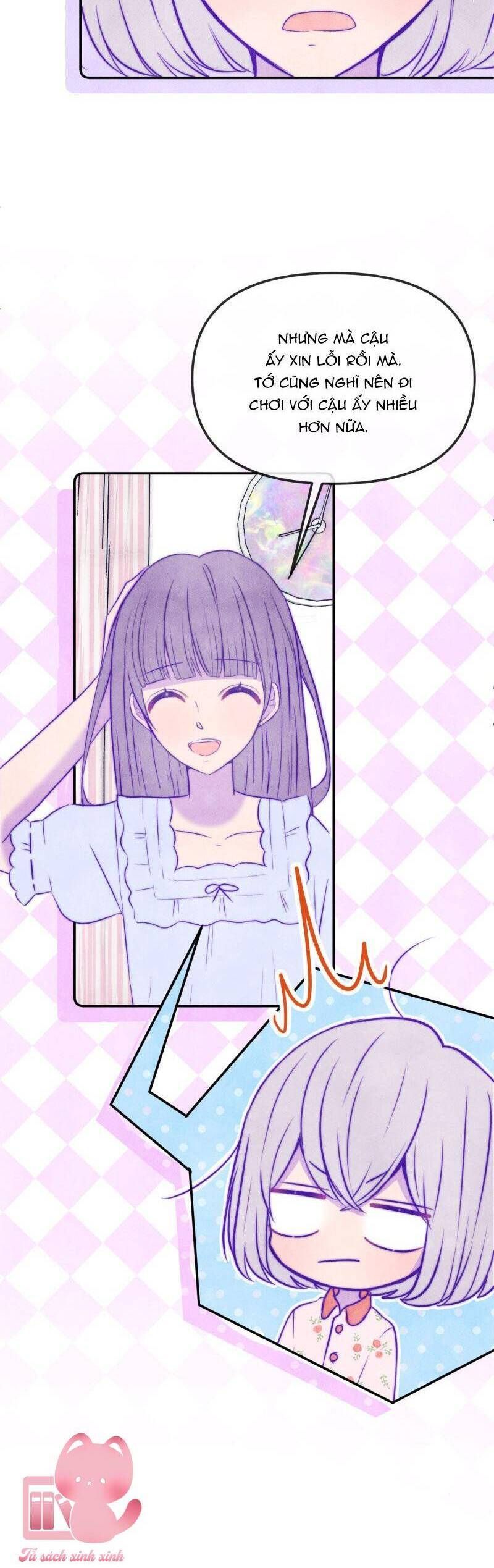 Tình Yêu Tựa Vòng Lặp: Chapter 50