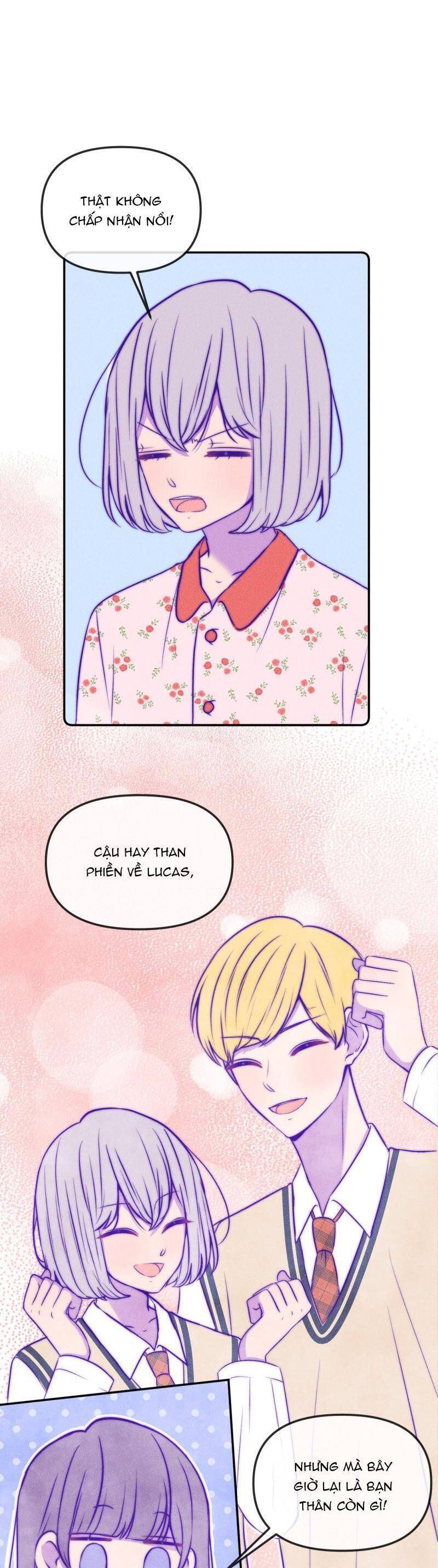 Tình Yêu Tựa Vòng Lặp: Chapter 50