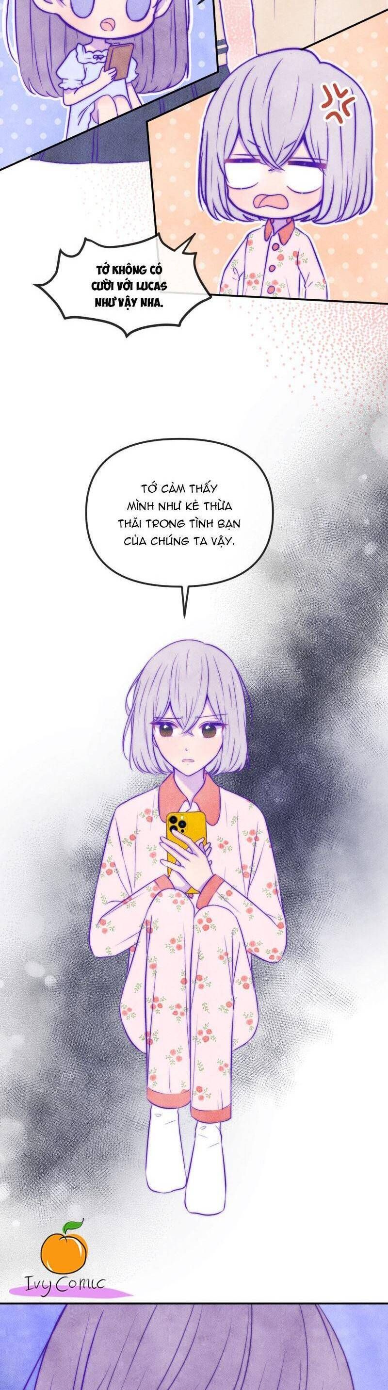 Tình Yêu Tựa Vòng Lặp: Chapter 50