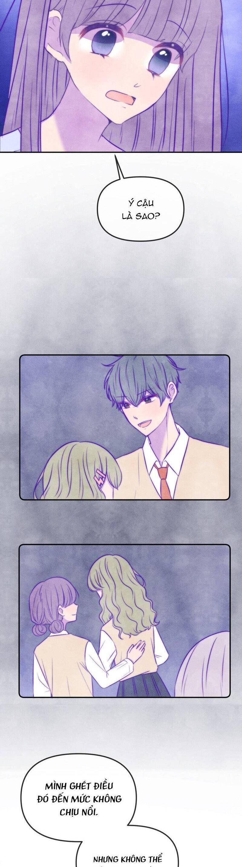 Tình Yêu Tựa Vòng Lặp: Chapter 50