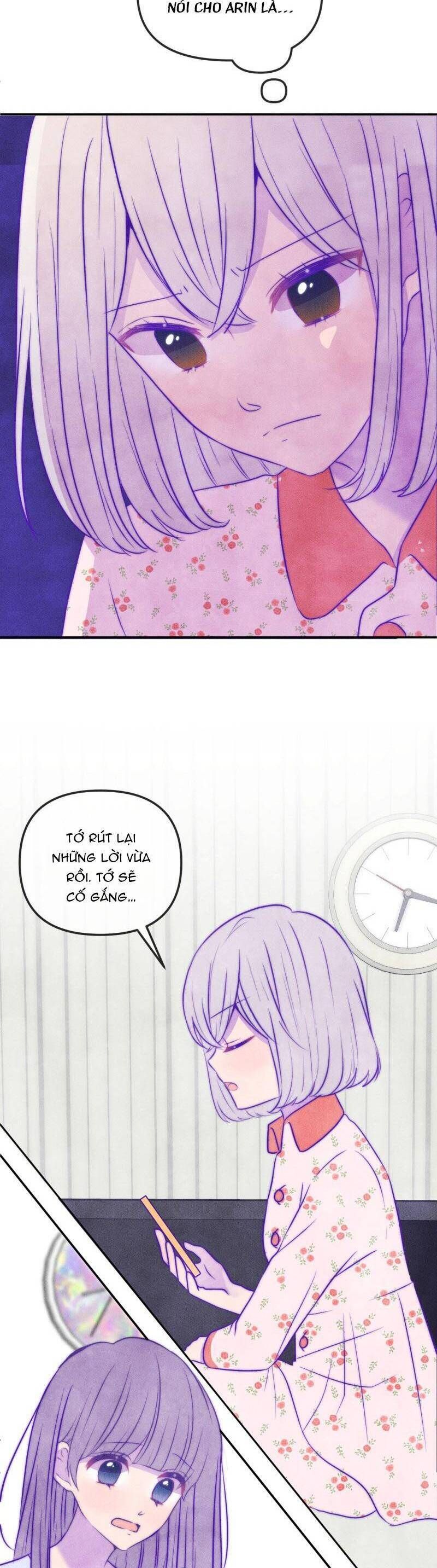 Tình Yêu Tựa Vòng Lặp: Chapter 50