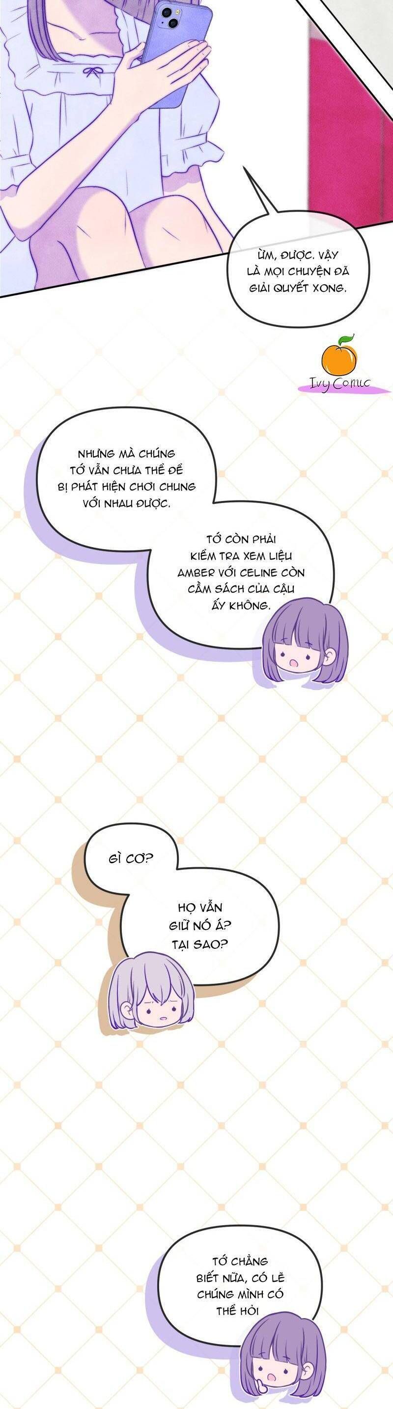 Tình Yêu Tựa Vòng Lặp: Chapter 50