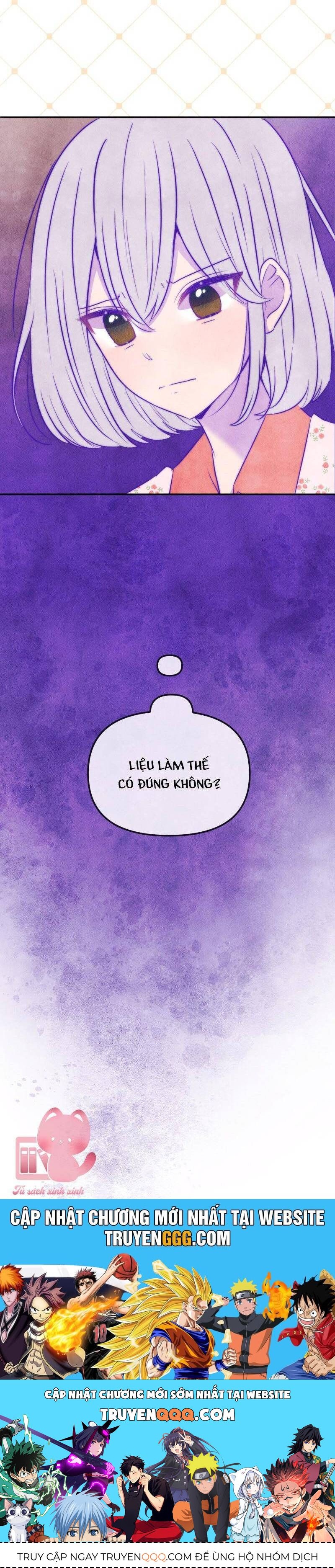 Tình Yêu Tựa Vòng Lặp: Chapter 50