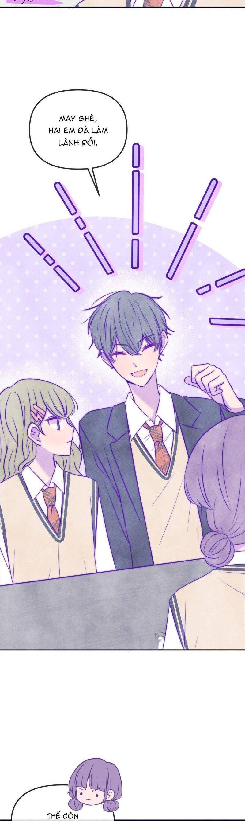 Tình Yêu Tựa Vòng Lặp: Chapter 50