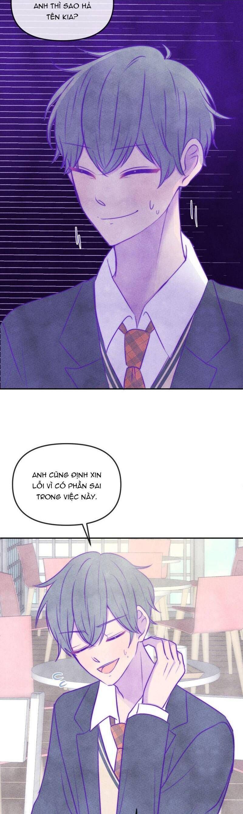 Tình Yêu Tựa Vòng Lặp: Chapter 50