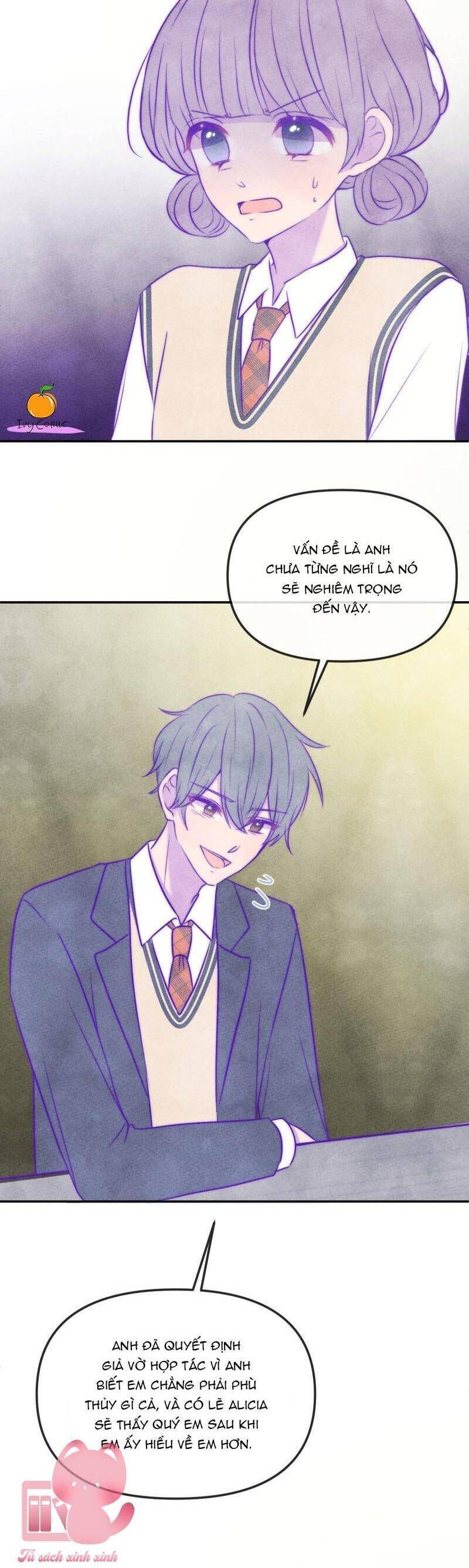 Tình Yêu Tựa Vòng Lặp: Chapter 50