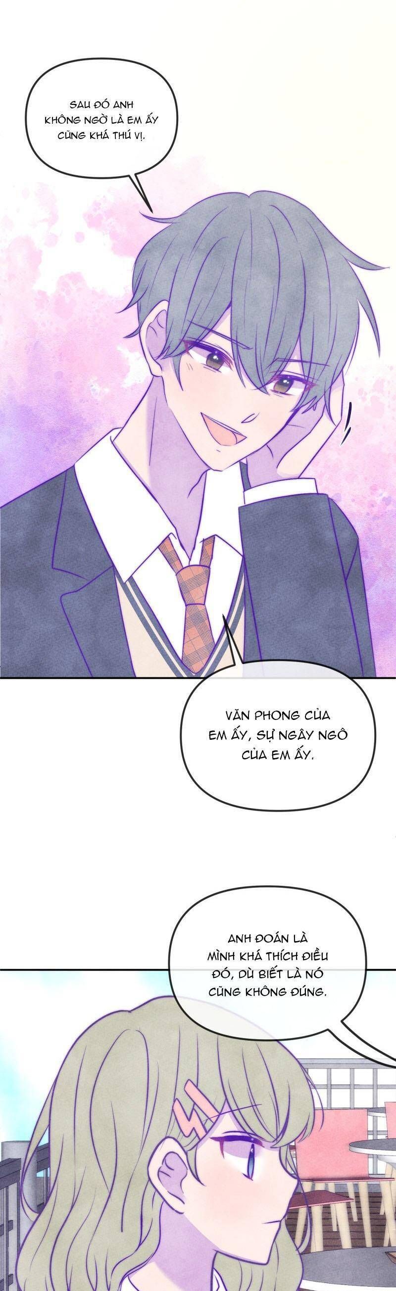 Tình Yêu Tựa Vòng Lặp: Chapter 50