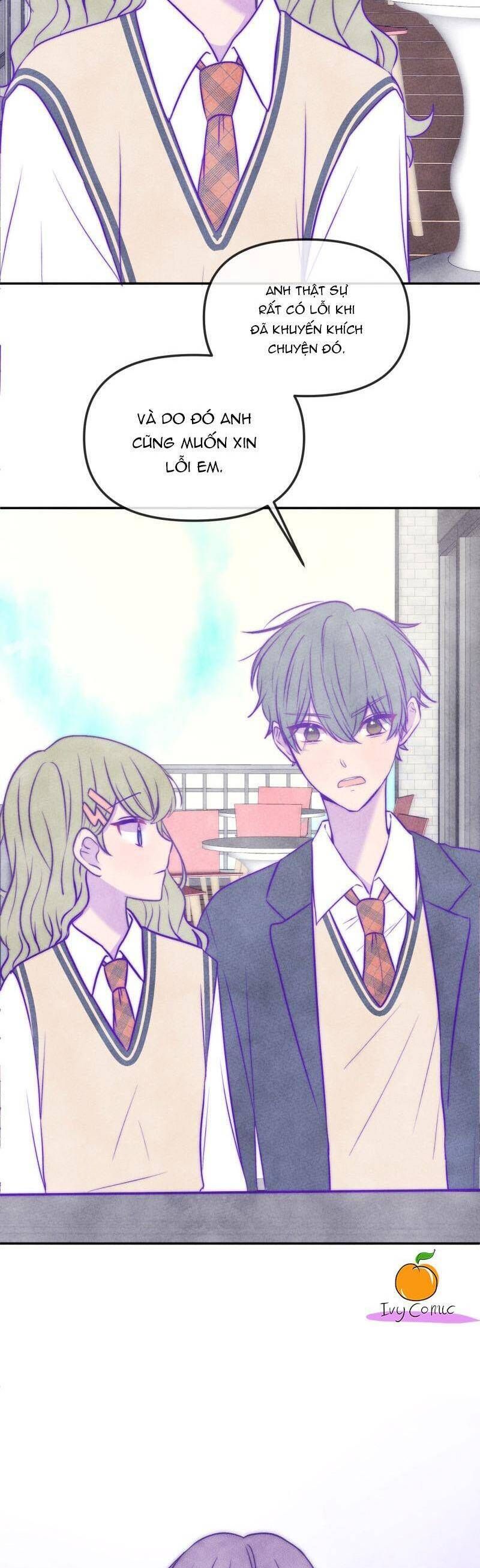 Tình Yêu Tựa Vòng Lặp: Chapter 50