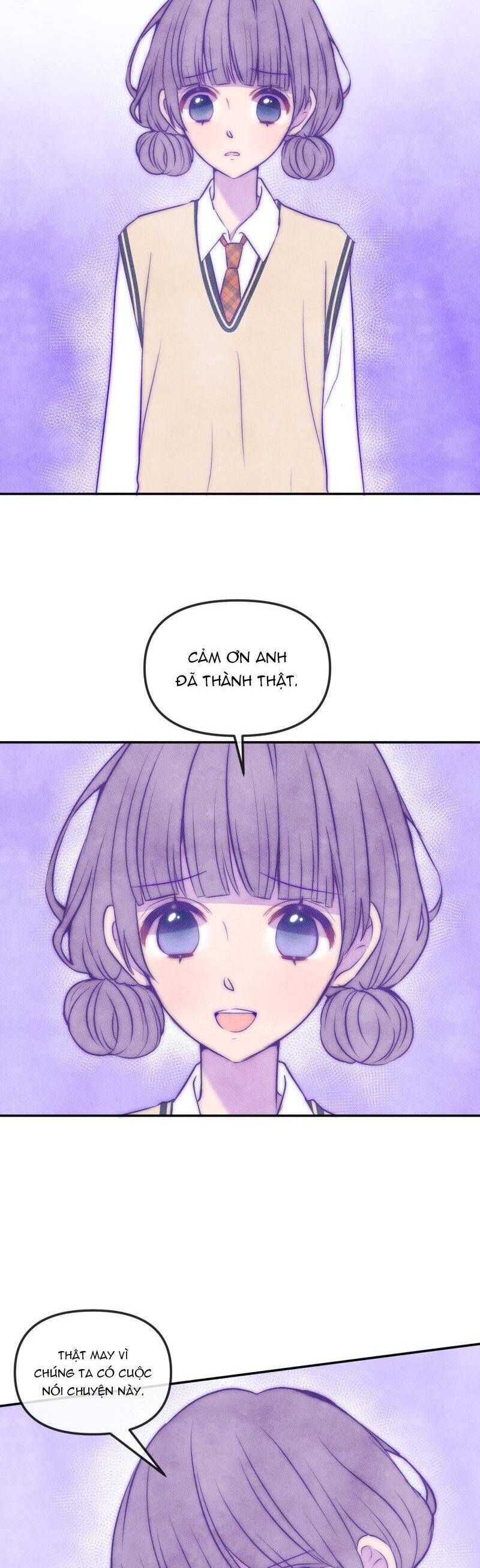 Tình Yêu Tựa Vòng Lặp: Chapter 50