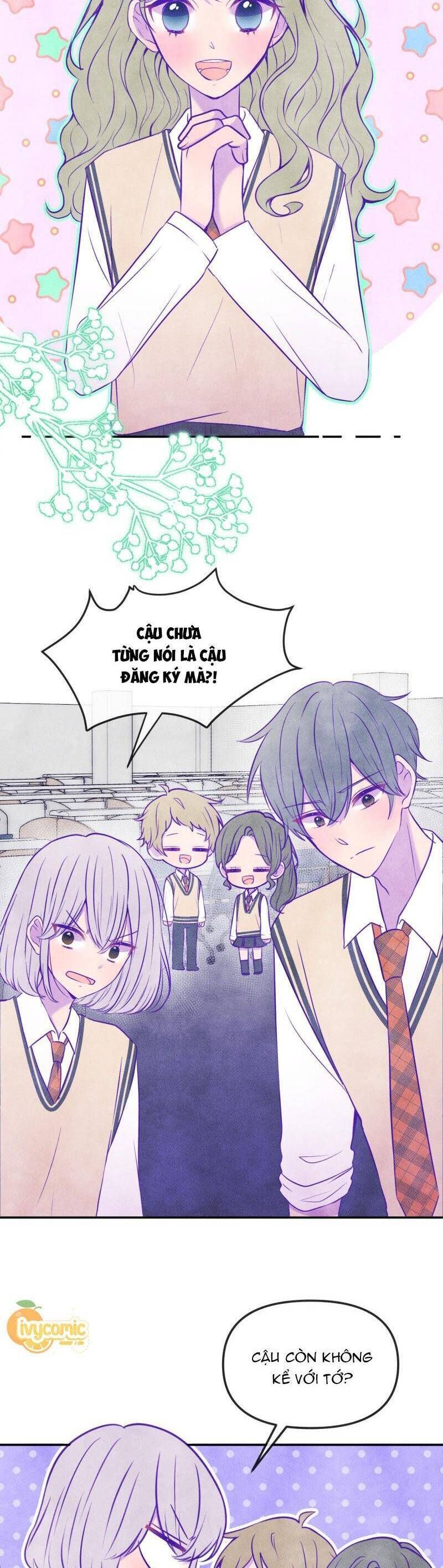 Tình Yêu Tựa Vòng Lặp: Chapter 52