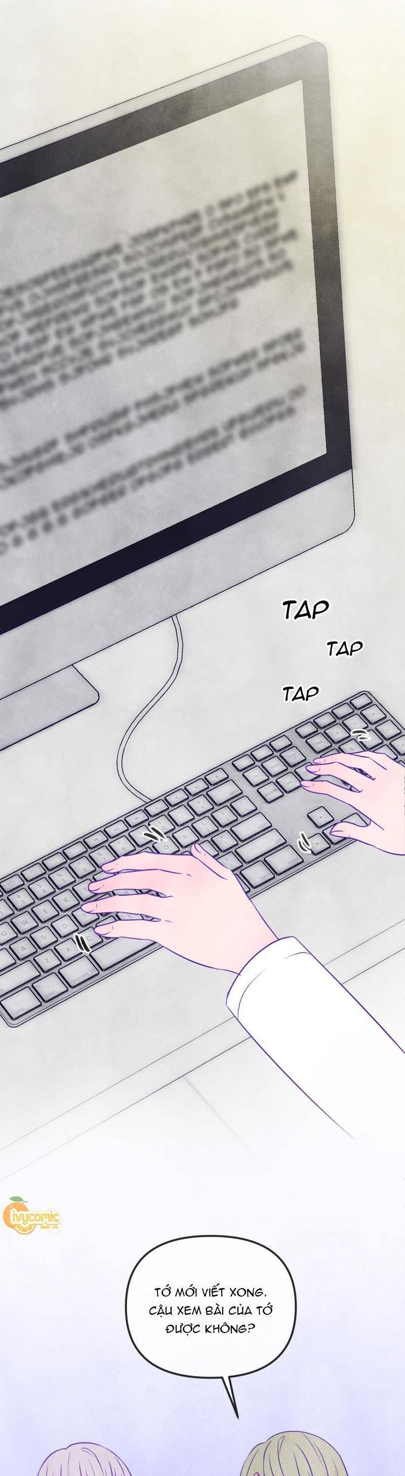 Tình Yêu Tựa Vòng Lặp: Chapter 52