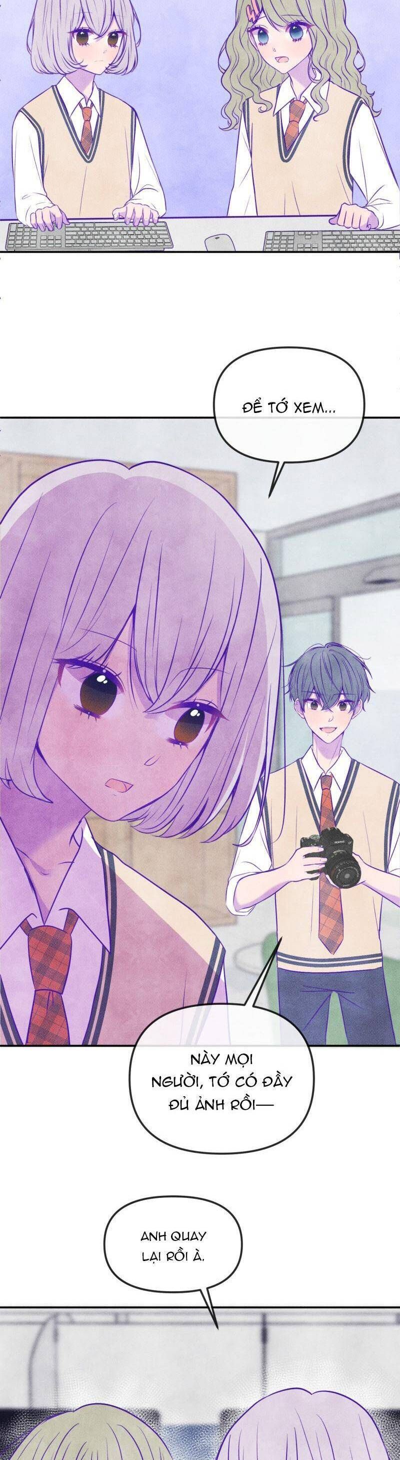 Tình Yêu Tựa Vòng Lặp: Chapter 52