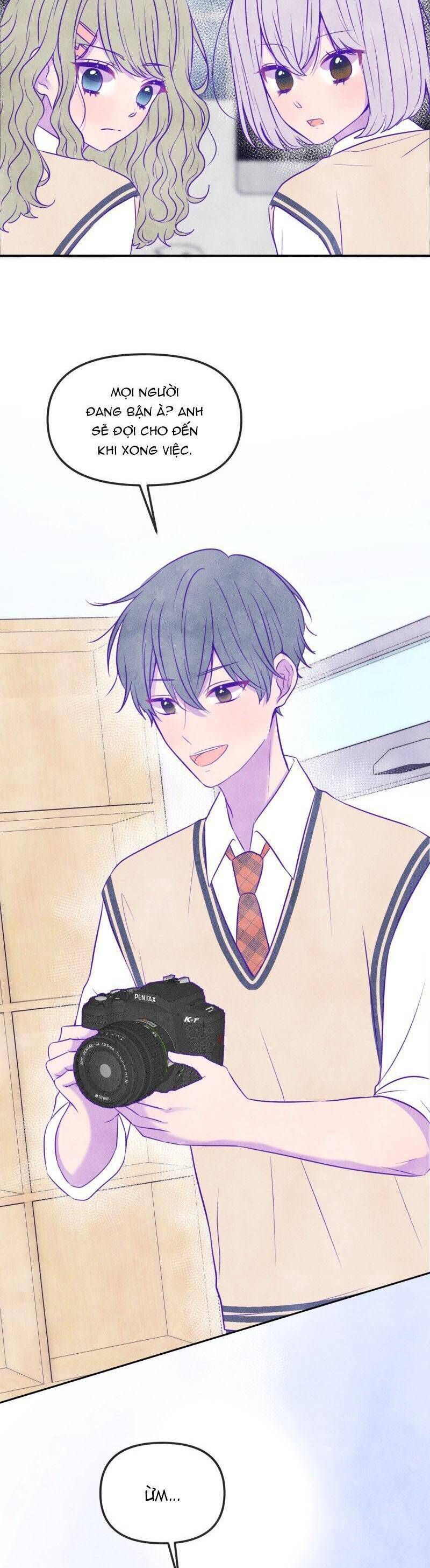 Tình Yêu Tựa Vòng Lặp: Chapter 52