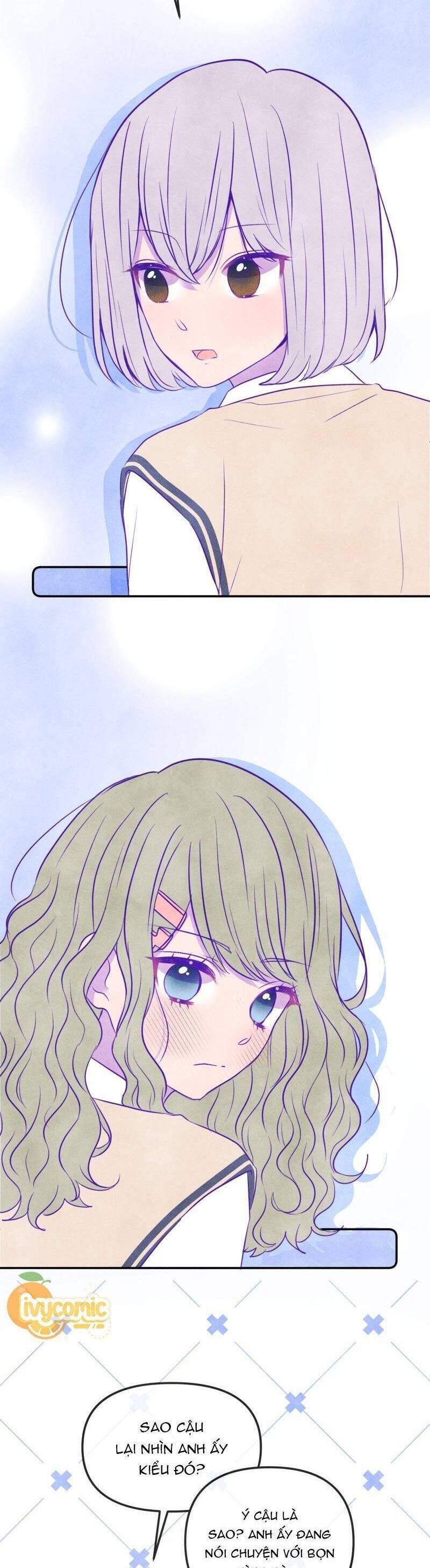 Tình Yêu Tựa Vòng Lặp: Chapter 52