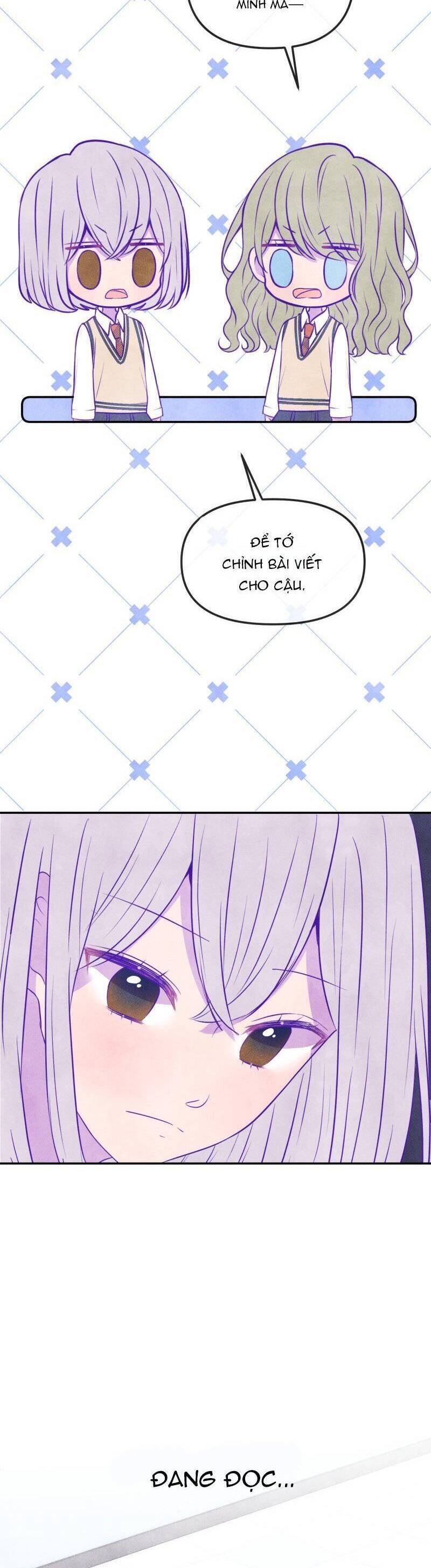 Tình Yêu Tựa Vòng Lặp: Chapter 52