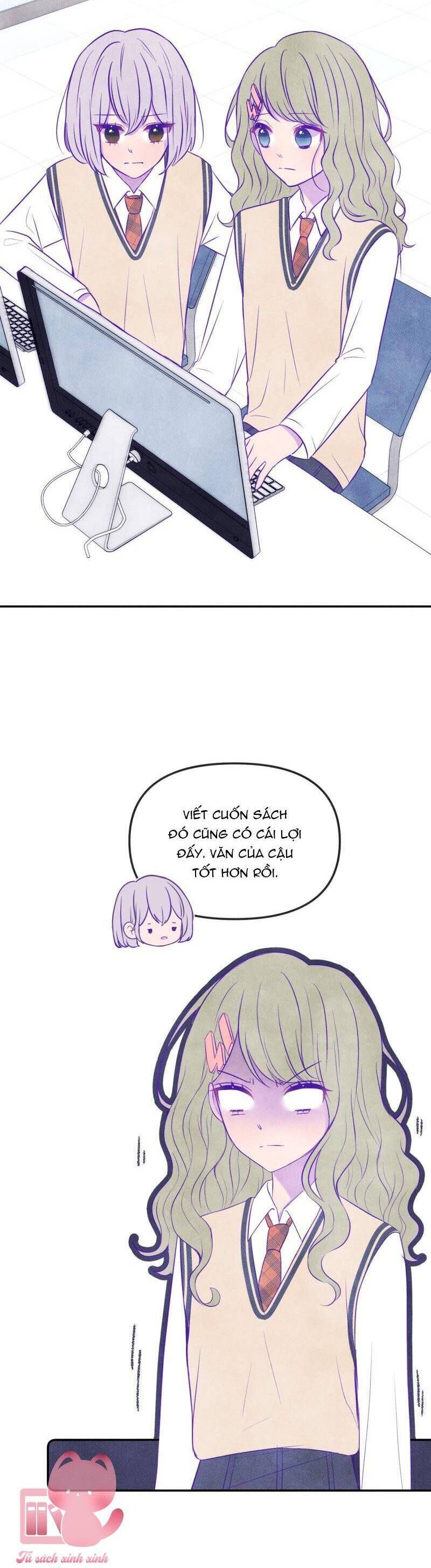 Tình Yêu Tựa Vòng Lặp: Chapter 52