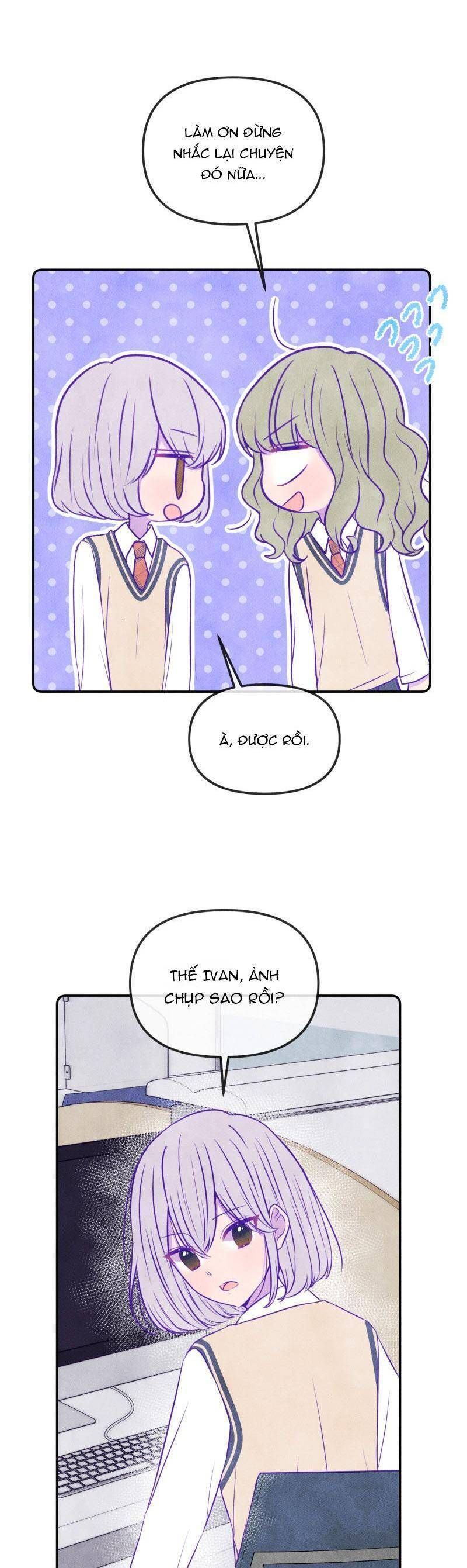 Tình Yêu Tựa Vòng Lặp: Chapter 52