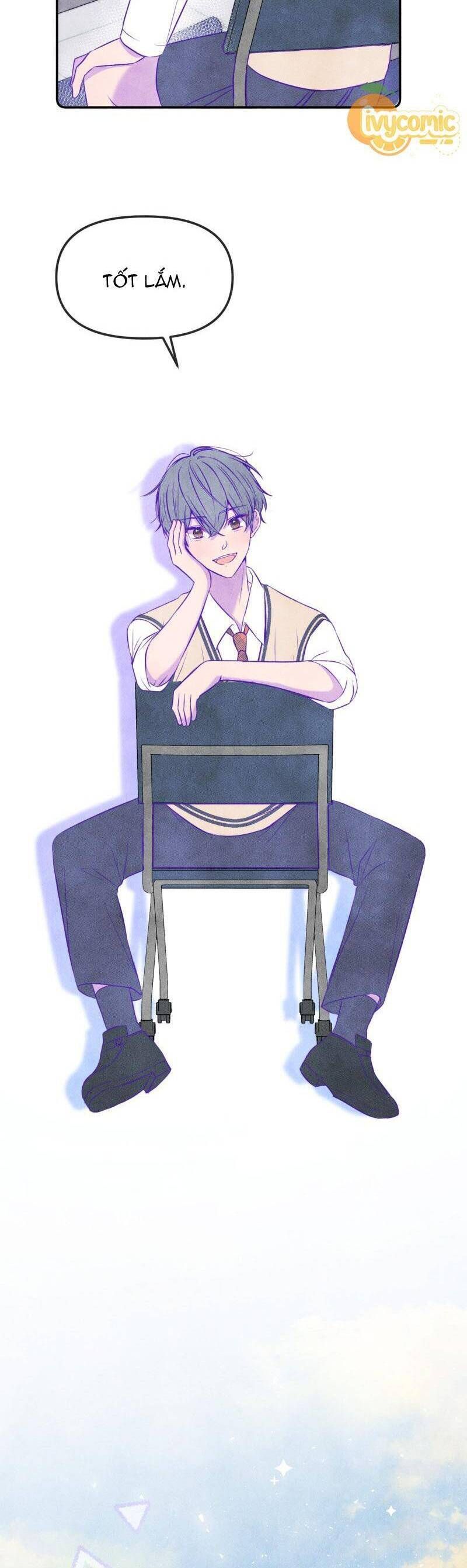 Tình Yêu Tựa Vòng Lặp: Chapter 52