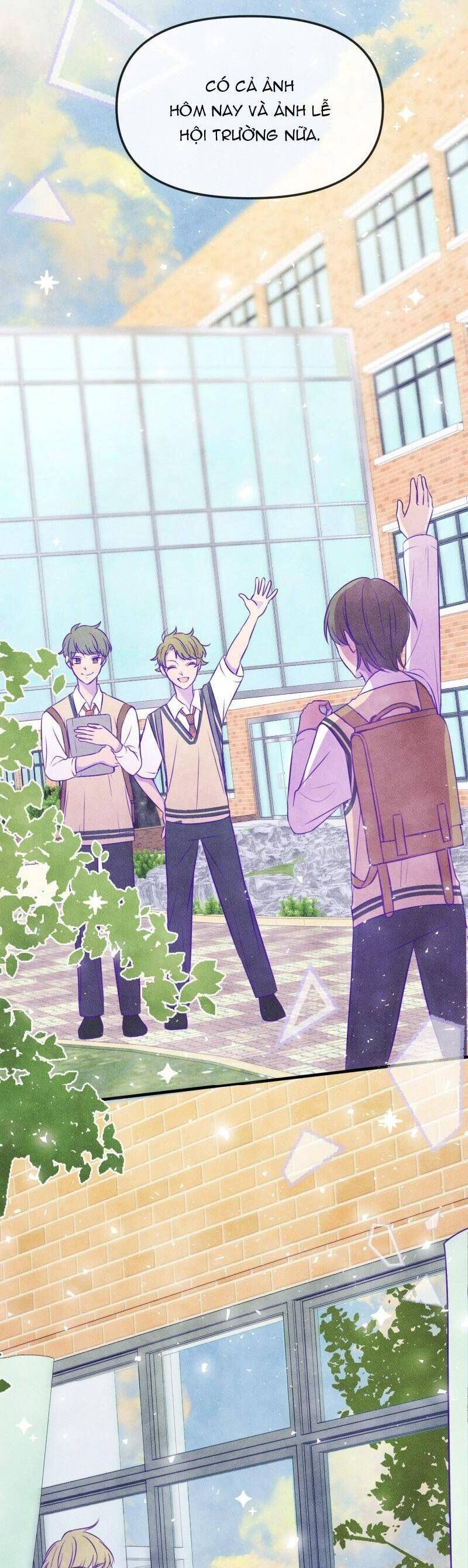 Tình Yêu Tựa Vòng Lặp: Chapter 52