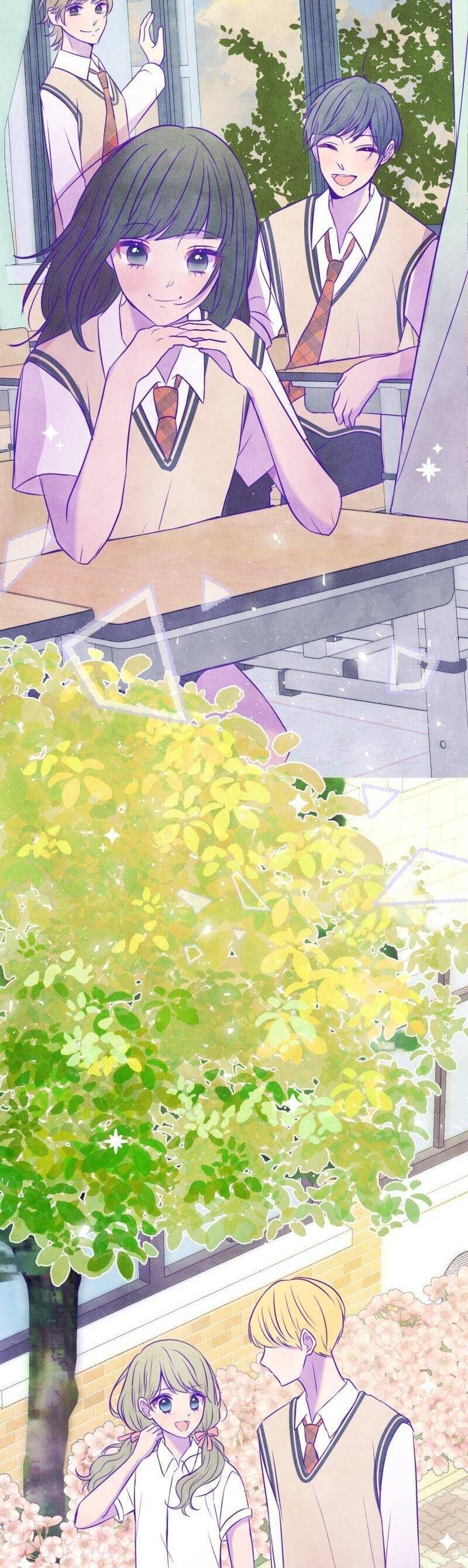 Tình Yêu Tựa Vòng Lặp: Chapter 52