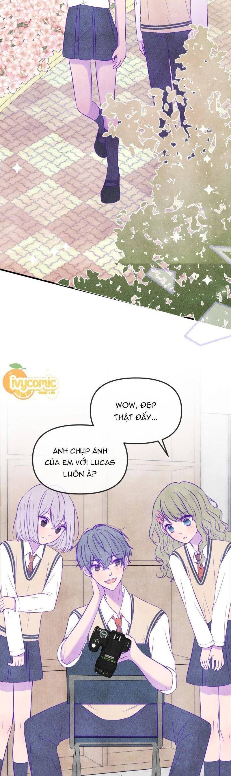 Tình Yêu Tựa Vòng Lặp: Chapter 52