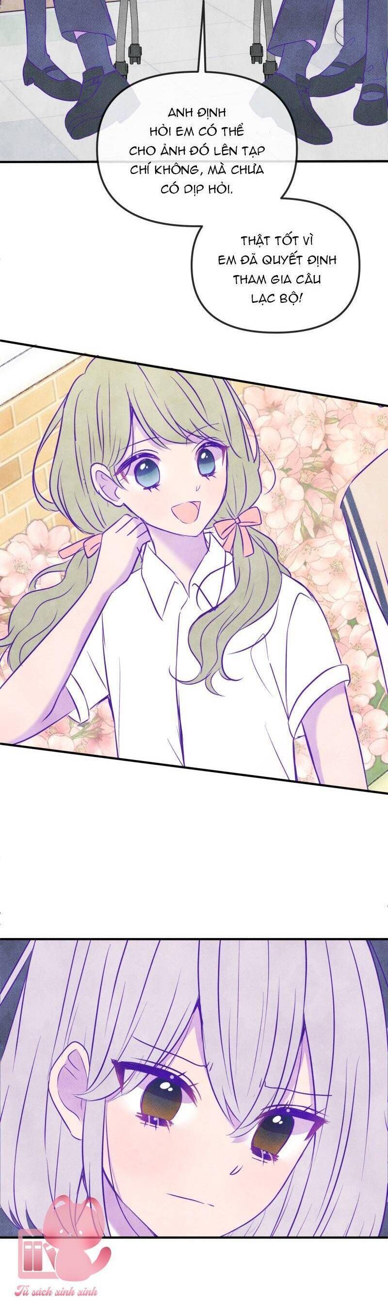 Tình Yêu Tựa Vòng Lặp: Chapter 52