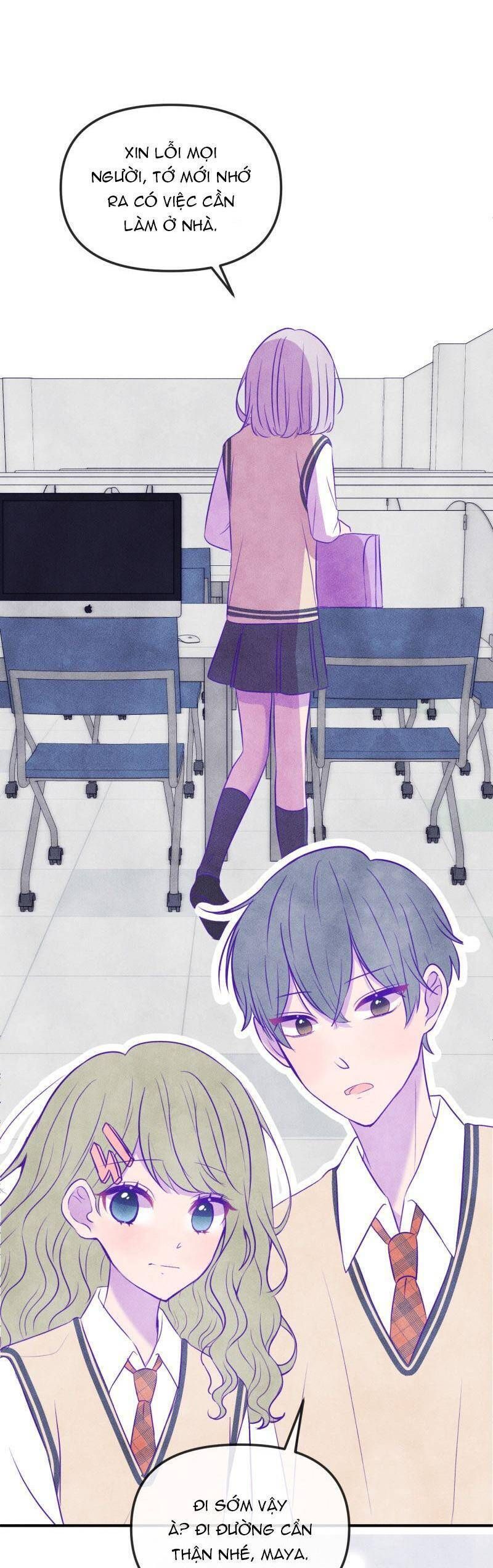 Tình Yêu Tựa Vòng Lặp: Chapter 52