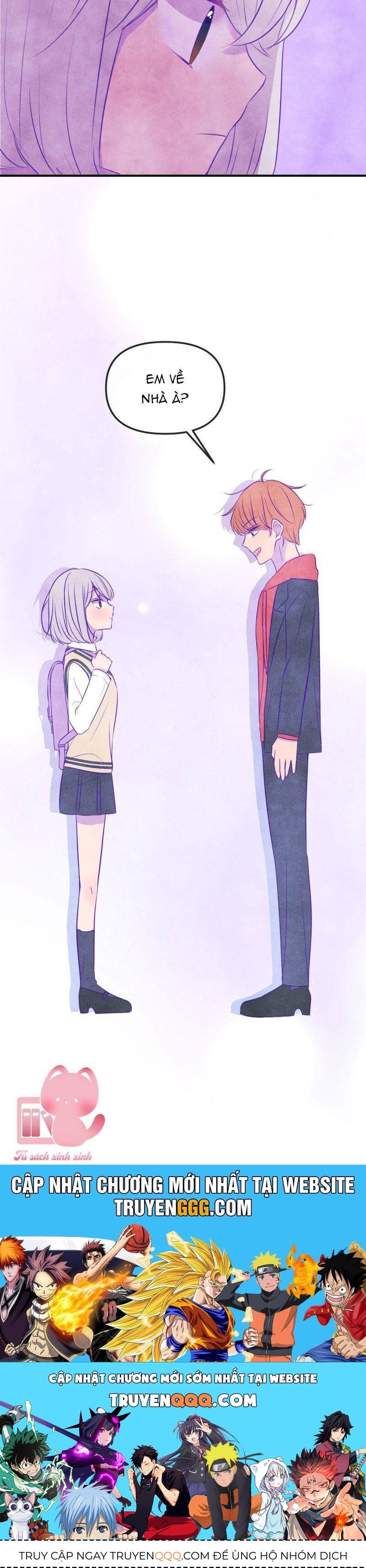 Tình Yêu Tựa Vòng Lặp: Chapter 52