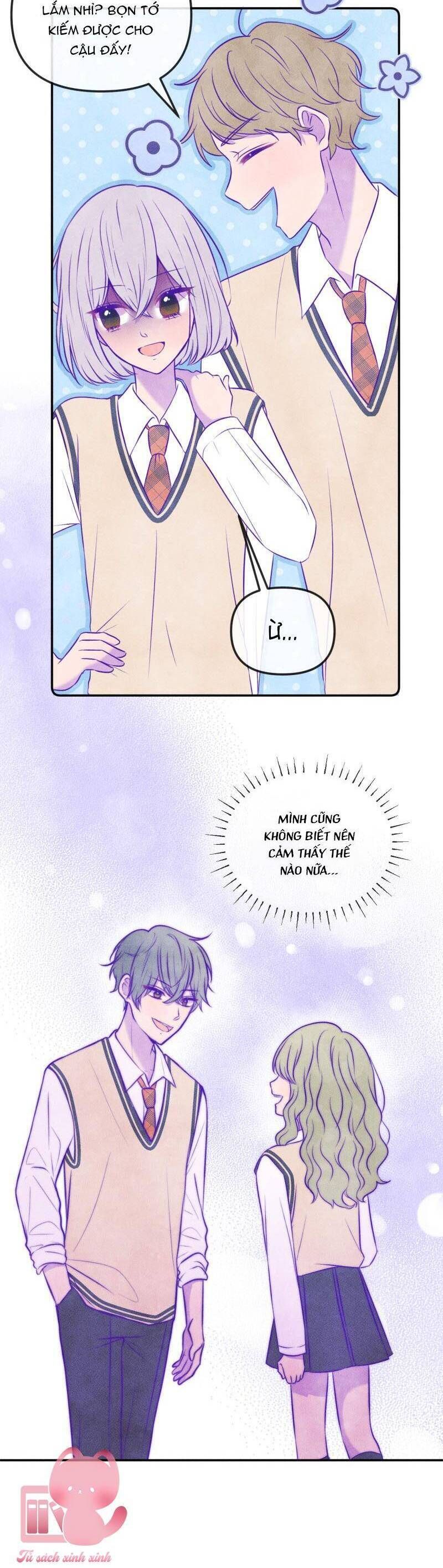 Tình Yêu Tựa Vòng Lặp: Chapter 52