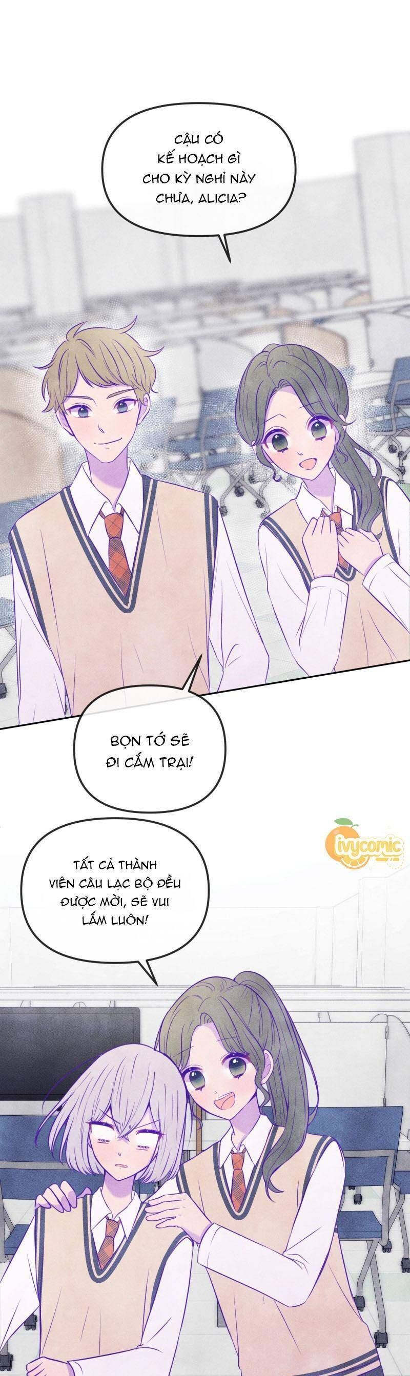 Tình Yêu Tựa Vòng Lặp: Chapter 52