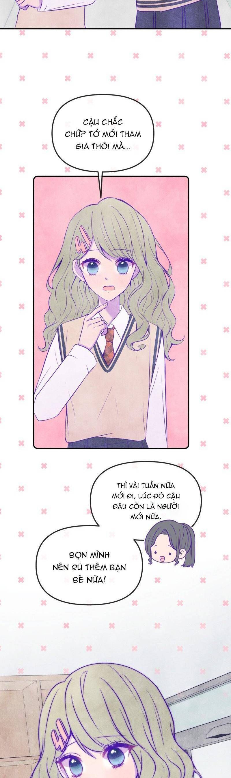 Tình Yêu Tựa Vòng Lặp: Chapter 52