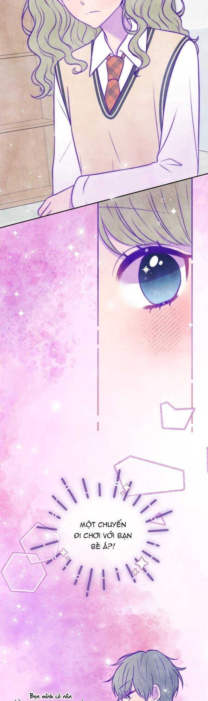 Tình Yêu Tựa Vòng Lặp: Chapter 52