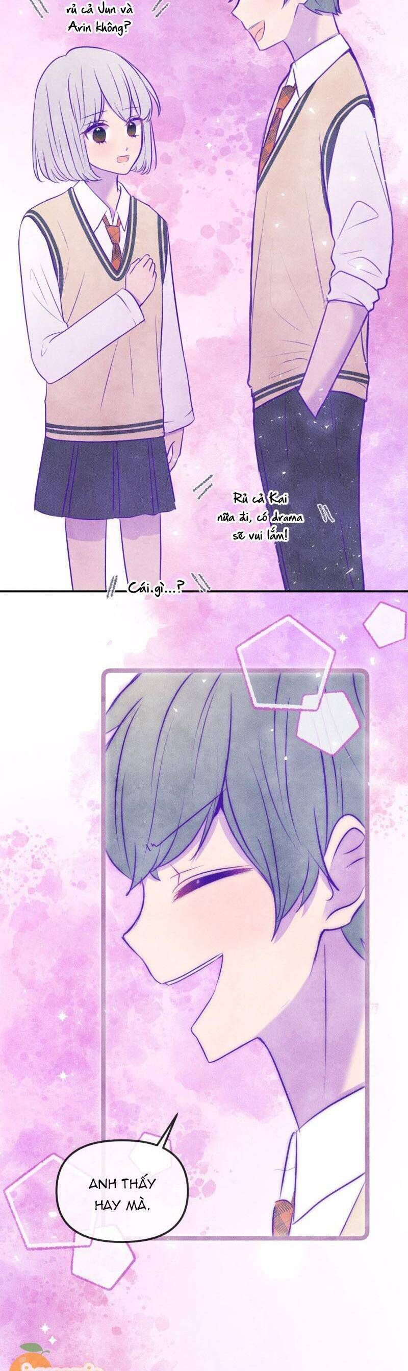 Tình Yêu Tựa Vòng Lặp: Chapter 52