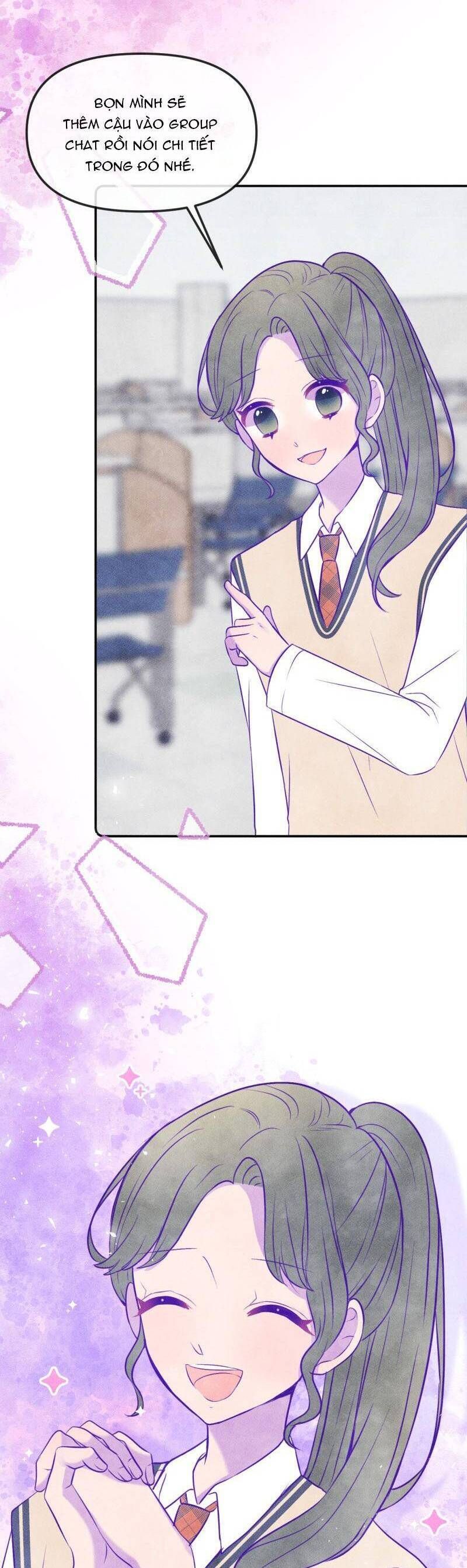 Tình Yêu Tựa Vòng Lặp: Chapter 52