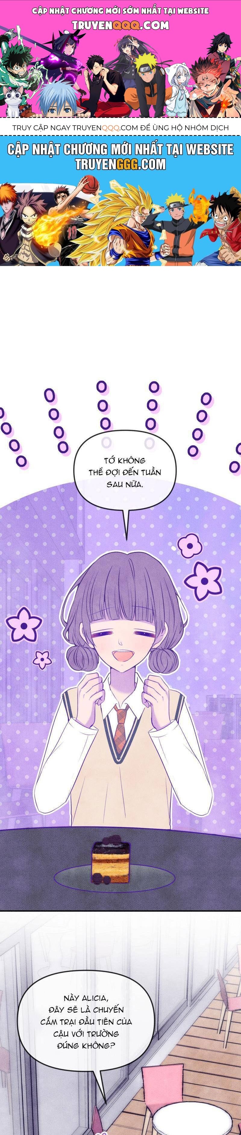 Tình Yêu Tựa Vòng Lặp: Chapter 54