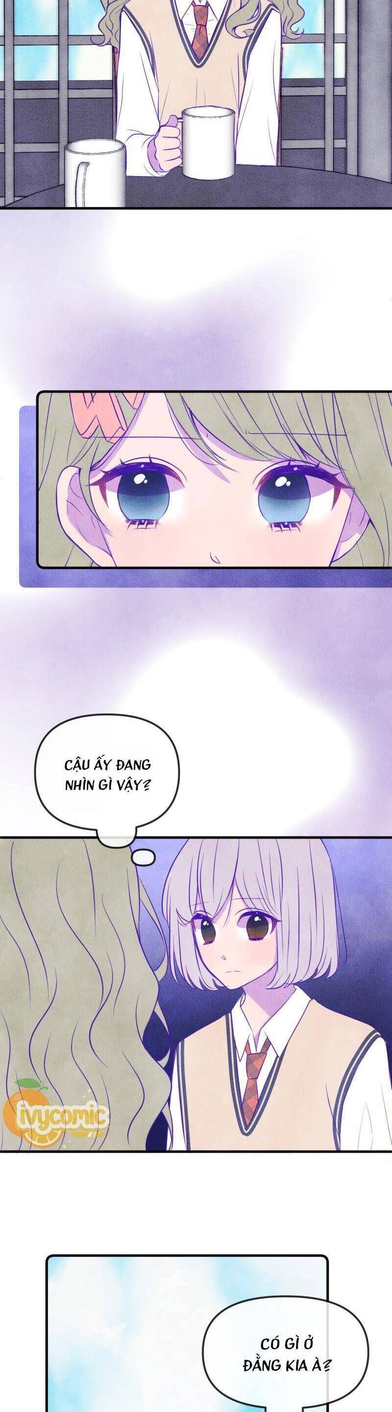 Tình Yêu Tựa Vòng Lặp: Chapter 54