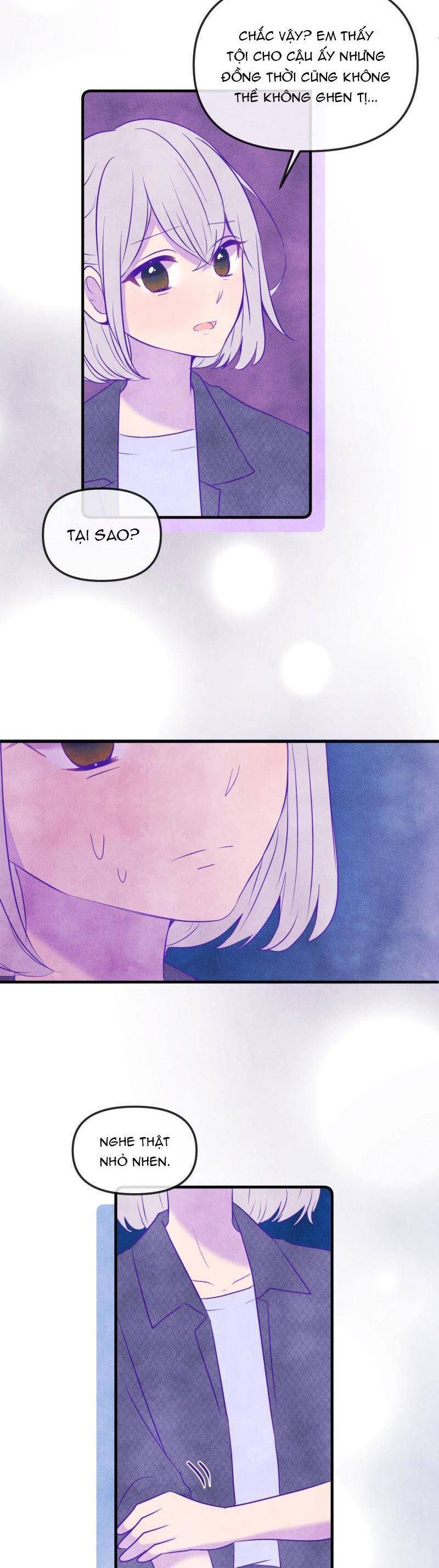 Tình Yêu Tựa Vòng Lặp: Chapter 54