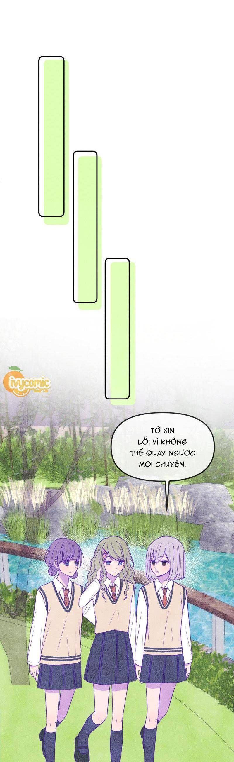 Tình Yêu Tựa Vòng Lặp: Chapter 54