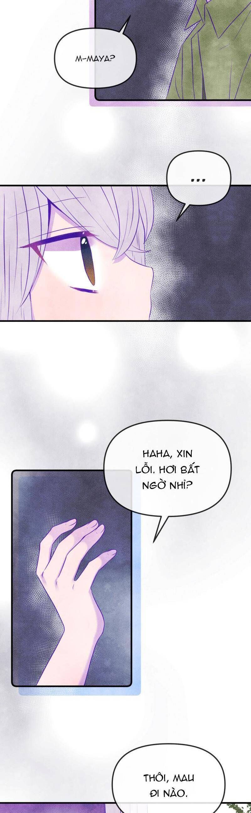 Tình Yêu Tựa Vòng Lặp: Chapter 55