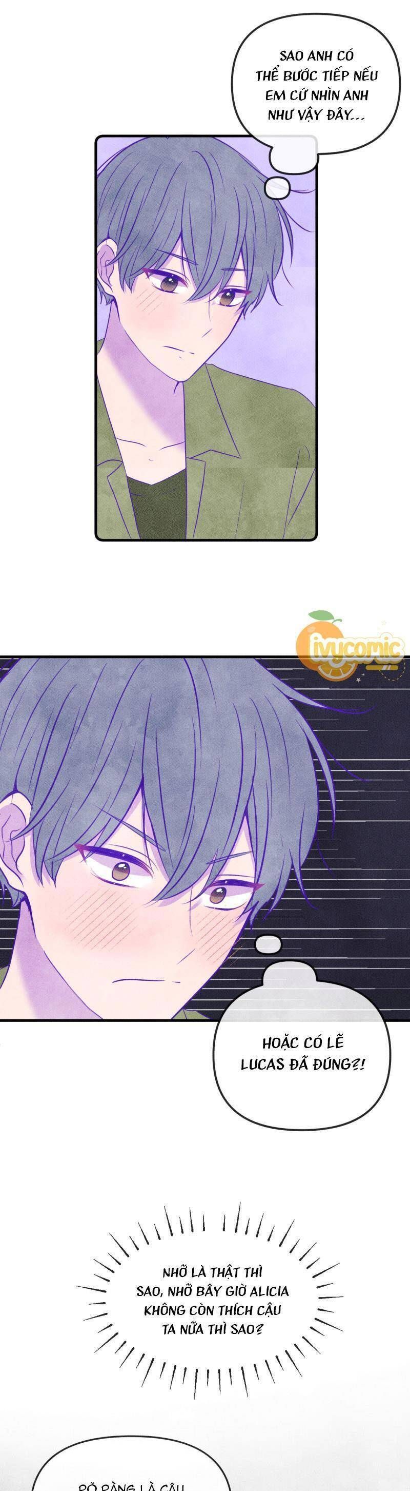 Tình Yêu Tựa Vòng Lặp: Chapter 55